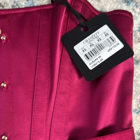 Honey Birdette CHASTITY PASSION CORSET - Picture 5 of 10